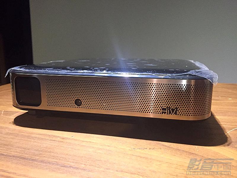 黑科技就要一黑到底酷乐视s3投影机开箱