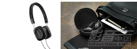 B&W推出全新P3 Series 2耳机与P7 Wireless_器材短评_影音中国