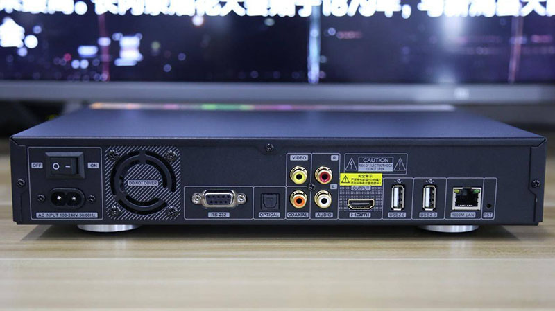 鉴赏亿格瑞a9二代智能蓝光硬盘播放机的理想形态