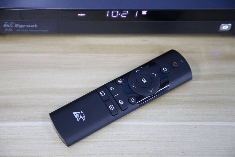 鉴赏亿格瑞a9二代智能蓝光硬盘播放机的理想形态