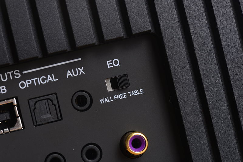 测评享受美妙的视觉和听觉体验mcintosh美国麦景图rs200无线音响系统