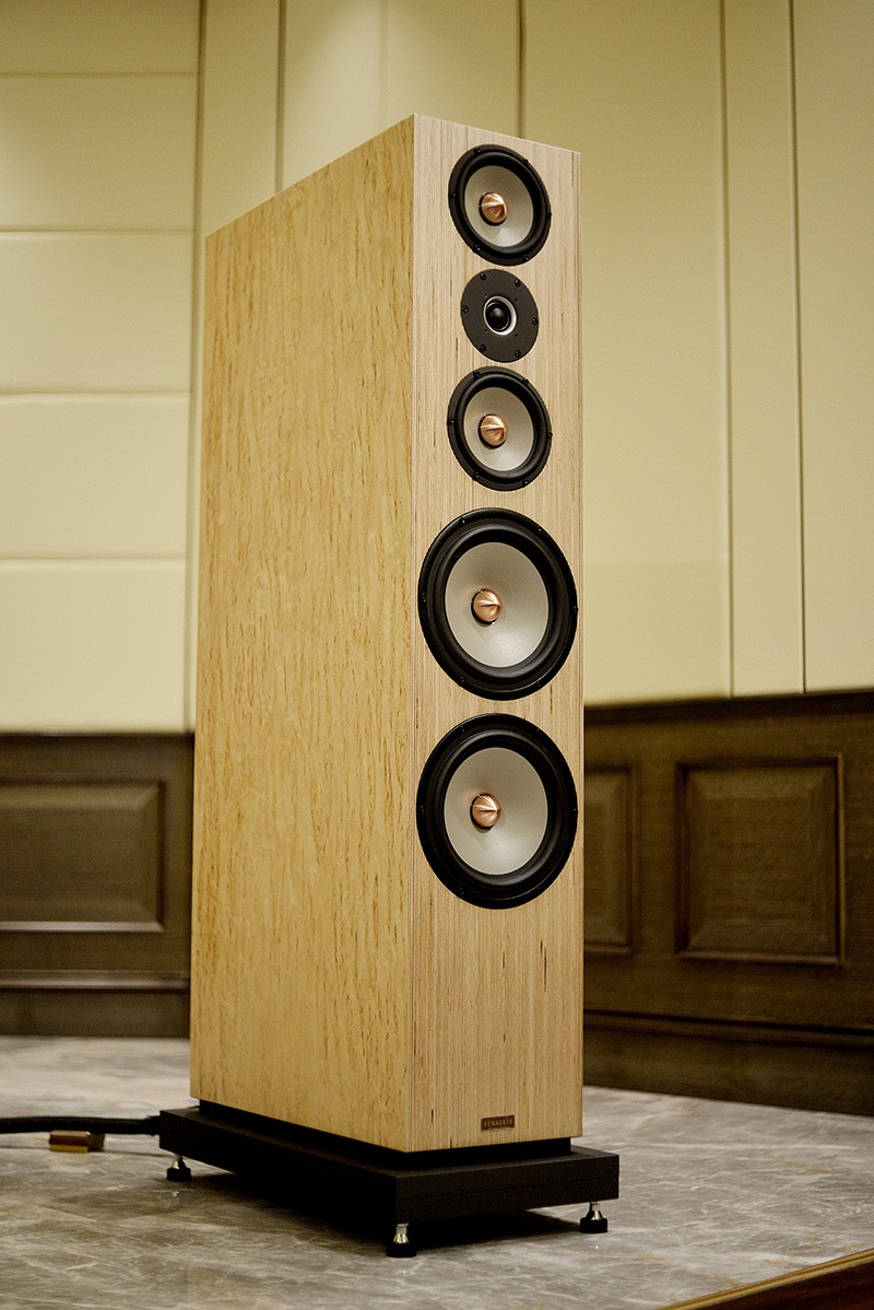 北欧精品级音响品牌火热登场penaudio Sonata签名版鉴赏活动回顾 动态 影音中国