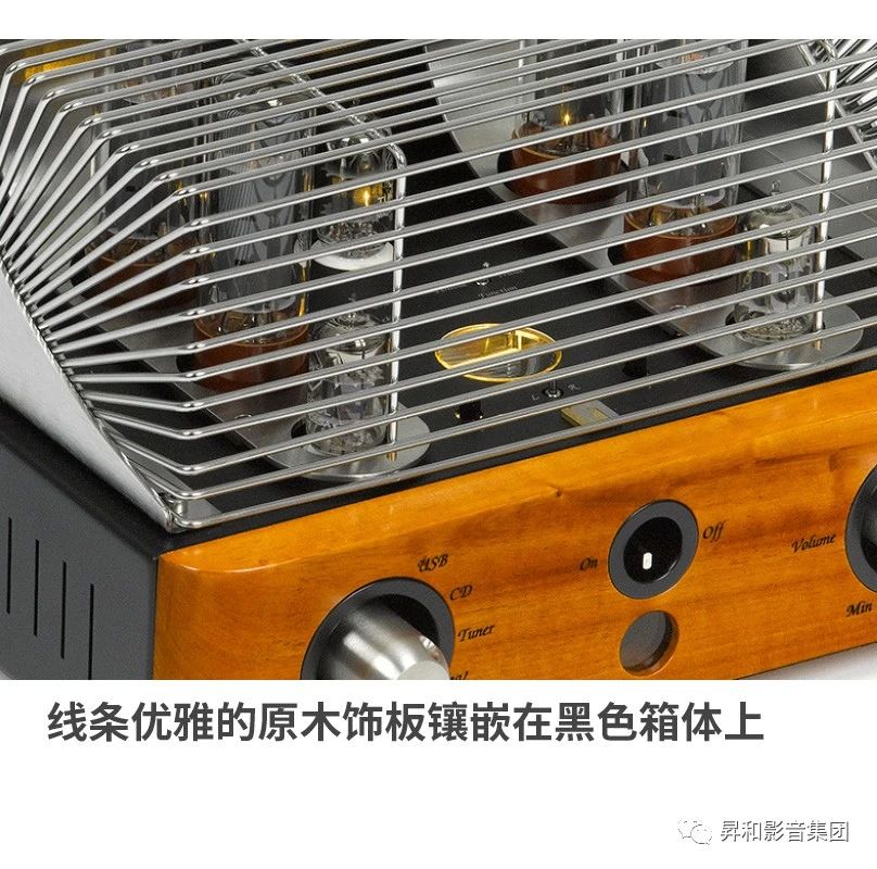 Yahoo!オークション Dynasonic Stereo Console 真空管式 プリアンプ