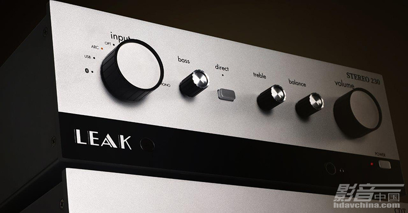 LEAK stereo 230 アンプ 音楽 音響機材 家電 未使用 T9881395 LEAK