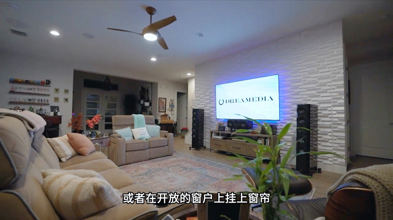 【资讯】Audioholics站长分享不太理想客厅环境家庭影院成功的几个秘诀_动态_影音中国