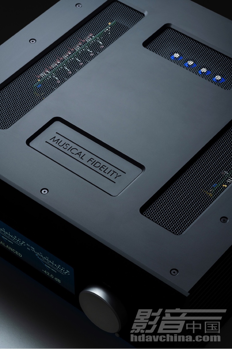推荐】Musical Fidelity（音乐传真）Nu-Vista 800.2：因执着而续写传奇_音响_影音中国