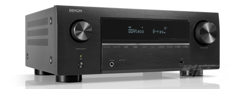 903DENON AVC-X2850H.JPG