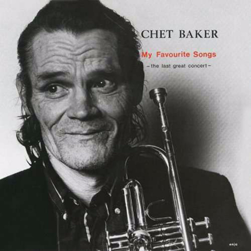 Chet Baker�ġ�The Last Great Concert- My Favorite Songs, Vol. I & II��.JPG